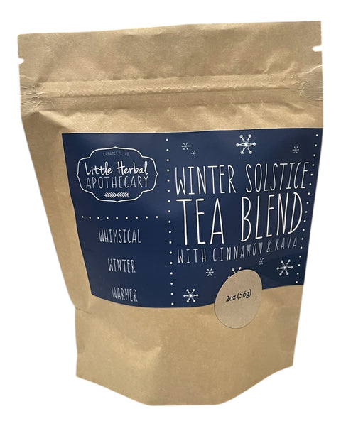 Winter Solstice Tea Blend