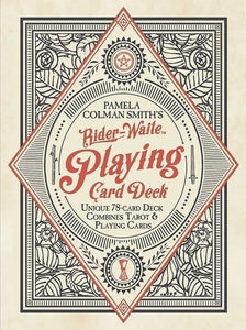 Rider-Waite Playing Card Deck