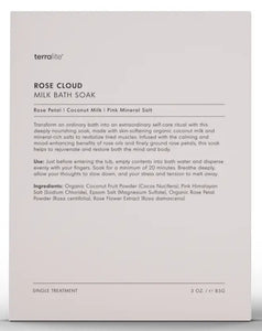 Rose Cloud Milk Bath Soak