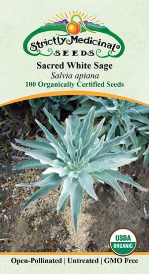 Medicinal Seed Packets