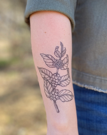 Nature Tats Temporary Tattoos