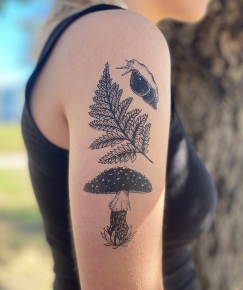 Nature Tats Temporary Tattoos
