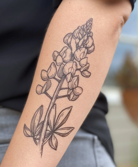 Nature Tats Temporary Tattoos