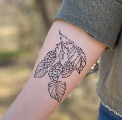 Nature Tats Temporary Tattoos