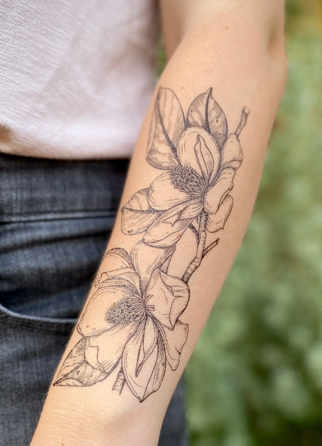 Nature Tats Temporary Tattoos