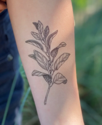 Nature Tats Temporary Tattoos
