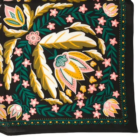 Botanical Bandanas