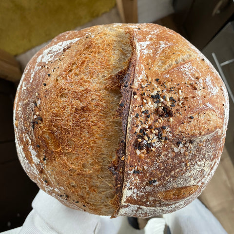 Herbal Bread Making: Sourdough & Salts / January 30th