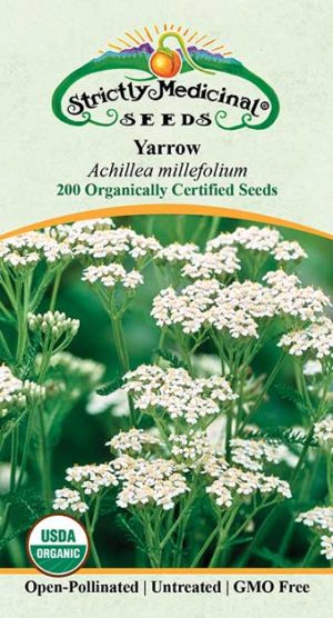 Medicinal Seed Packets