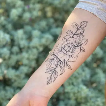 Nature Tats Temporary Tattoos