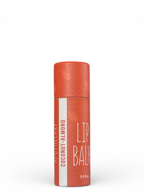 Lip Balm {Coconut & Almond}