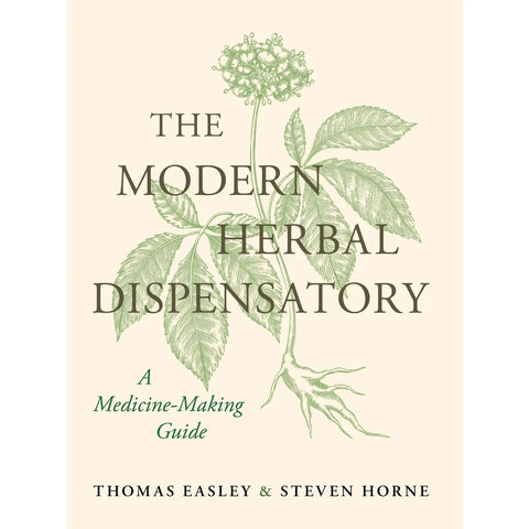 Modern Herbal Dispensatory