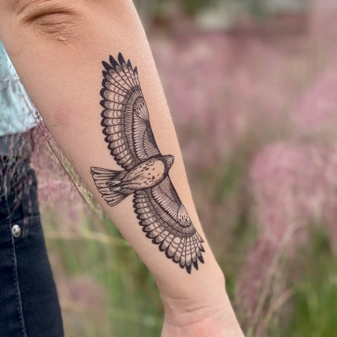 Nature Tats Temporary Tattoos
