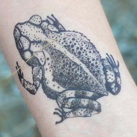 Nature Tats Temporary Tattoos