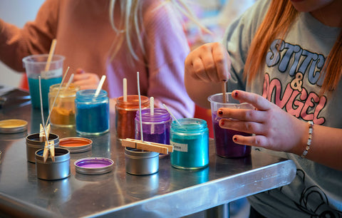 Kid's Birthday Parties