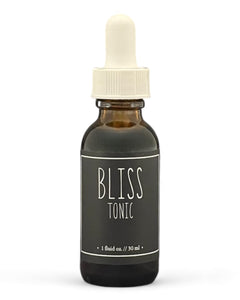 Bliss Tonic Tincture