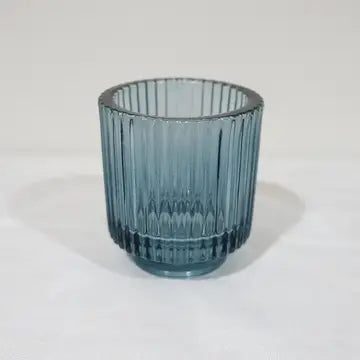 Glass Votive Candle Holder