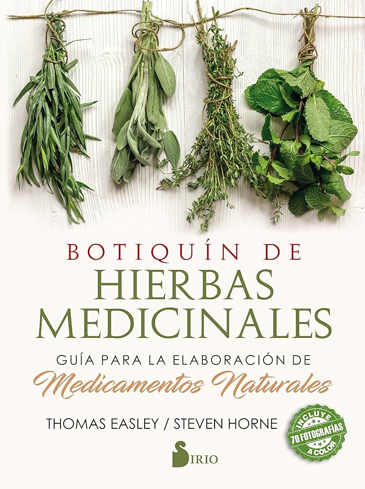 Botiquin de Hierbas Medicinales