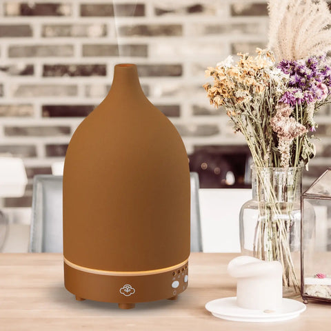 Vapor Terracotta Ceramic Ultrasonic Diffuser
