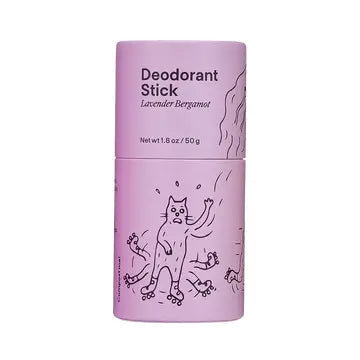 Meow Meow Tweet Deodorant
