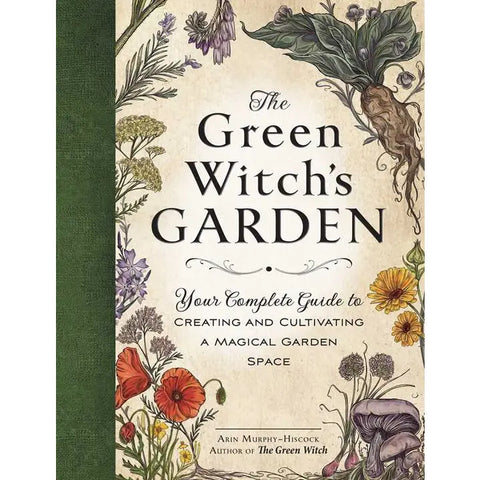Green Witch's Garden