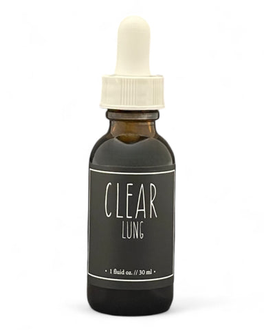 Clear Lung Tincture