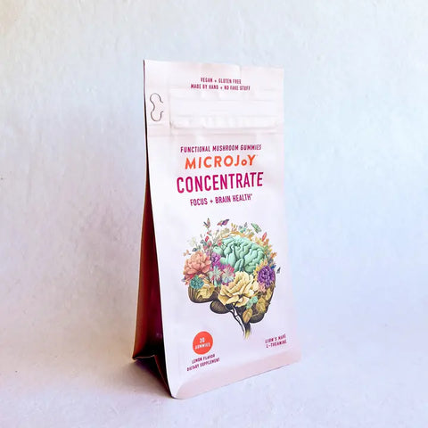 Microjoy Mushroom Gummies