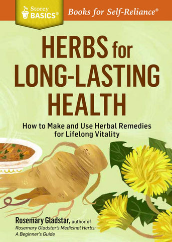 Herbs for Long Lasting Health