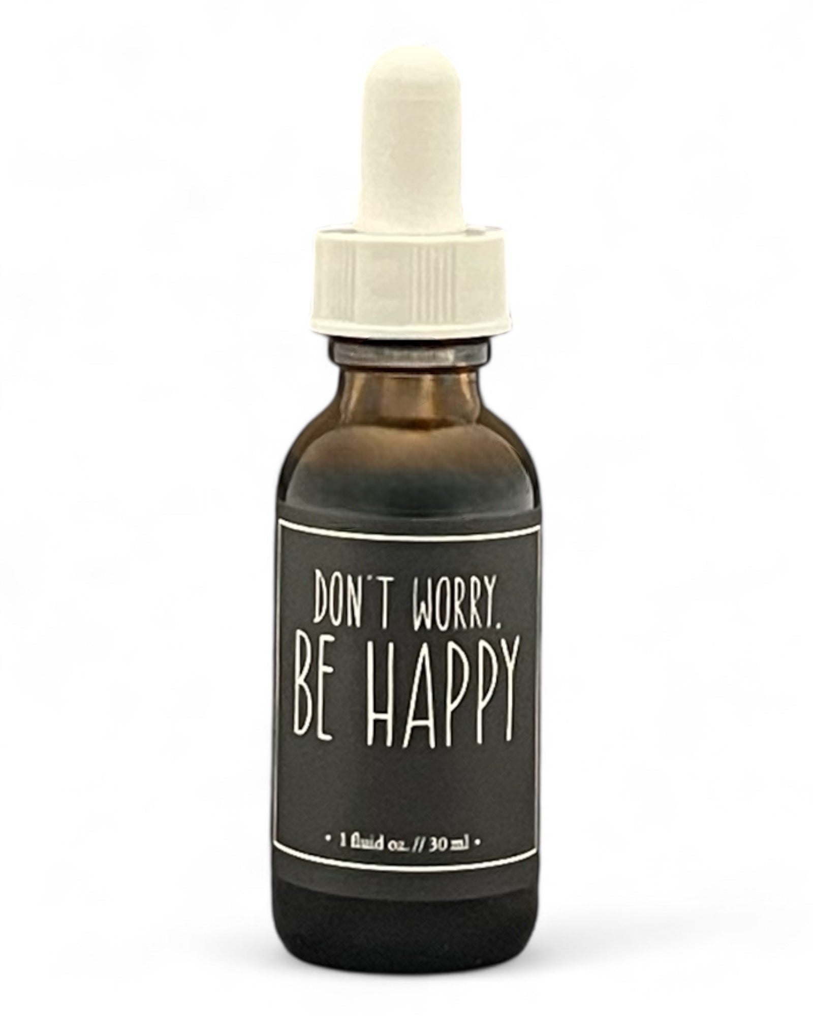 Don't Worry, Be Happy Tincture