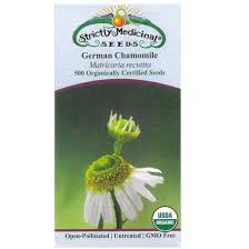 Medicinal Seed Packets