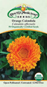 Medicinal Seed Packets