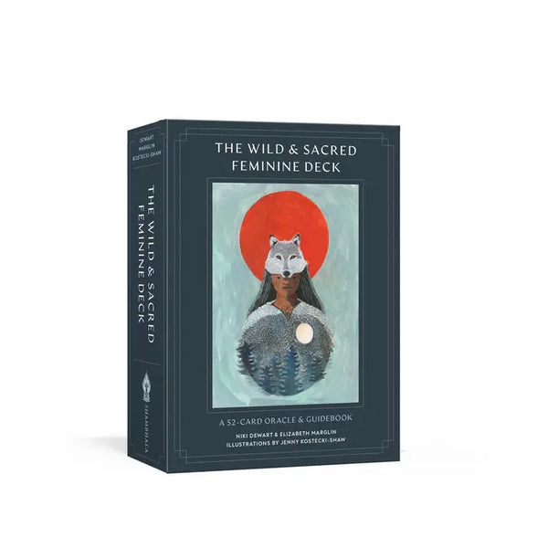 The Wild & Sacred Feminine Deck