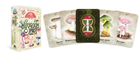 Mushroom Spirit Oracle Deck