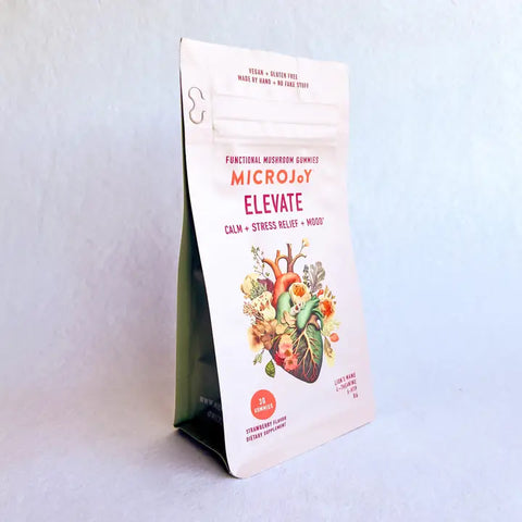 Microjoy Mushroom Gummies