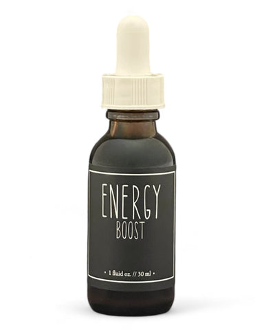 Energy Boost Tincture