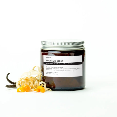 Essential Oil Candle {Terralite}