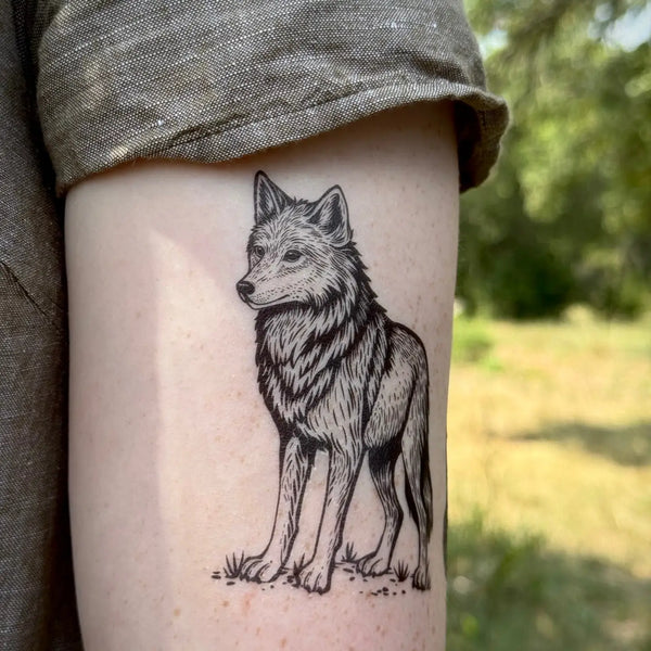 Nature Tats Temporary Tattoos