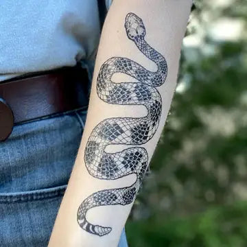 Nature Tats Temporary Tattoos