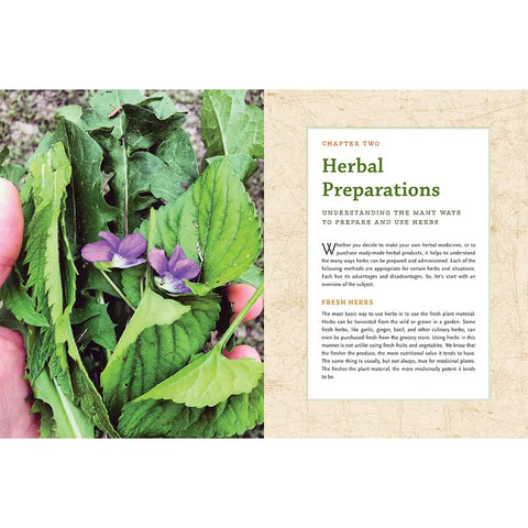 Modern Herbal Dispensatory