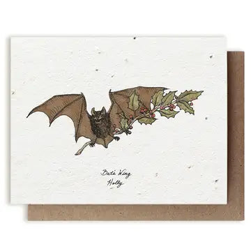Plantable Greeting Card {Small Victories}