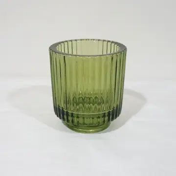 Glass Votive Candle Holder
