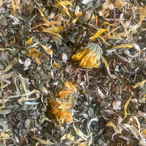 Happy Belly Tea Blend