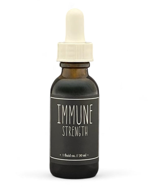 Immune Strength Tincture