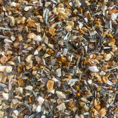 Inflamma-Blast Tea Blend