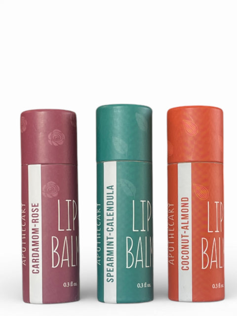 Lip Balm {Coconut & Almond}