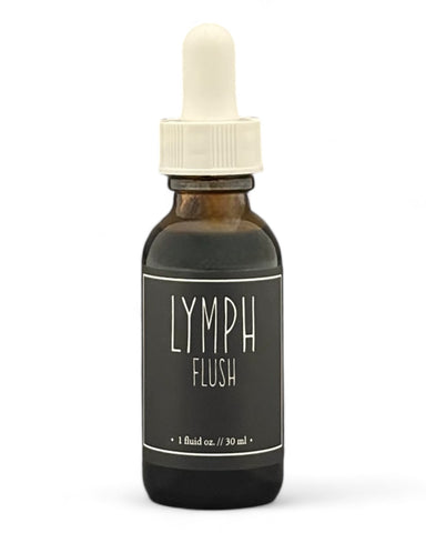 Lymph Flush Tincture