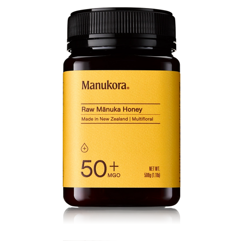 Raw Manuka Honey