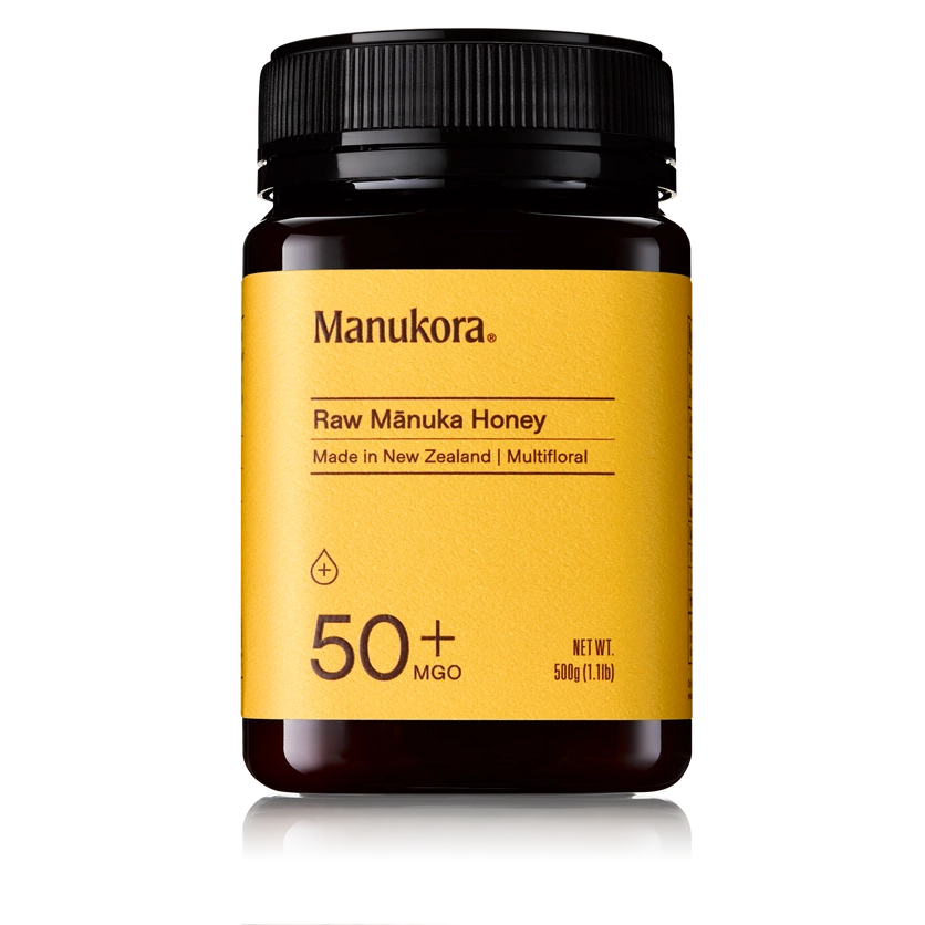 Raw Manuka Honey