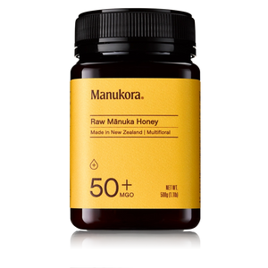 Raw Manuka Honey