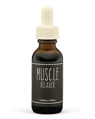 Muscle Relaxer Tincture